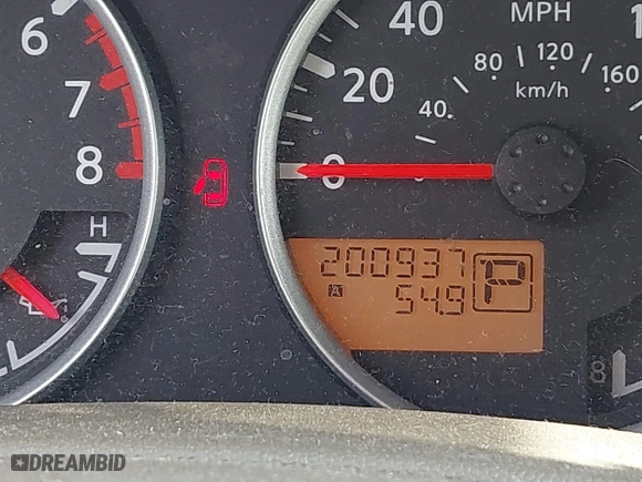 2012 Nissan Pathfinder SV with VIN 5N1AR1NN4CC607893, listed as a IAAI auction lot 41942452 with 200,937 mi miles. Bid and sale history available at carsss.com. Image 16.