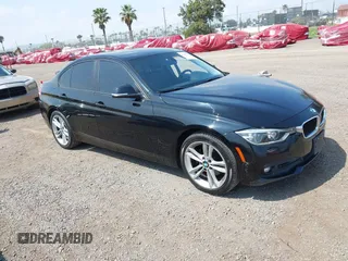2018 BMW 3 Series 320i with VIN WBA8A9C50JAH12161, listed as a IAAI auction lot 42162494 with 107,355 mi miles and . Bid and sale history available at DreamBid. Image 1.