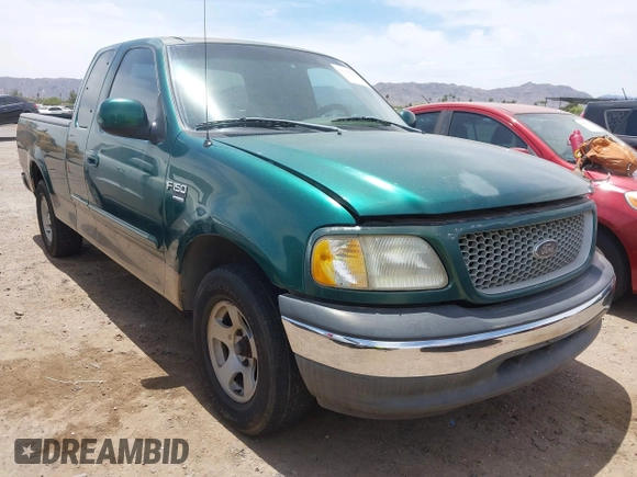 1999 Ford F-150 XL с VIN 1FTRX17L5XKA29212, выставлен на аукционе IAAI как лот 42359916 с пробегом 131 137 миль миль и . История ставок и продаж доступна на DreamBid. Изображение 1.