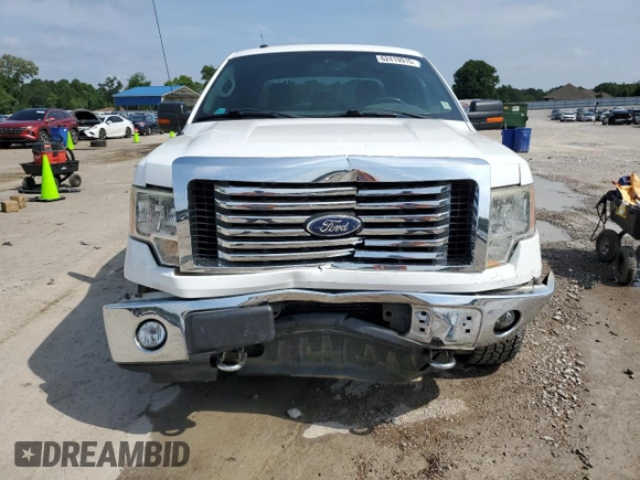 2011 Ford F-150 XLT с VIN 1FTFW1ET2BFC64953, выставлен на аукционе Copart как лот 62419915 с пробегом 173 782 миль миль и Списание • Salvage title. История ставок и продаж доступна на DreamBid. Изображение 5.