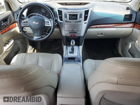 2012 Subaru Outback Limited with VIN 4S4BRBKC8C3256158, listed as a Copart auction lot 60720405 with 189,568 mi miles and Clean title. Bid and sale history available at DreamBid. Image 8.