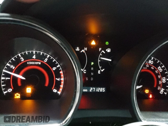 2009 Toyota Highlander Sport z VIN JTEES43A392148314, wystawiony jako Copart lot #44686075 z przebiegiem 271 285 mil mil oraz Czysty tytuł • Clean title. Historia ofert i sprzedaży dostępna na DreamBid. Obrazek 9.