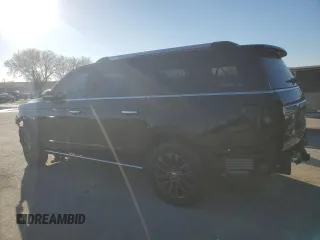 2020 Ford Expedition Max Limited with VIN 1FMJK1KT5LEA39665, listed as a Copart auction lot 46445865 with 132,291 mi miles and Clean title. Bid and sale history available at DreamBid. Image 2.