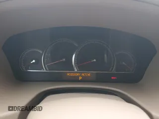 2008 Cadillac STS RWD w/1SB with VIN 1G6DW67V480108608, listed as a Copart auction lot 48494684 with Not Provided miles and Salvage Title. Bid and sale history available at carsss.com. Image 9.