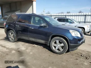 2012 GMC Acadia SLT1 with VIN 1GKKRRED7CJ318134, listed as a Copart auction lot 48685435 with 148,904 mi miles and Salvage Title. Bid and sale history available at carsss.com. Image 4.