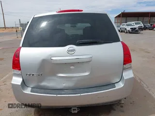 2009 Nissan Quest with VIN 5N1BV28U39N107777, listed as a IAAI auction lot 41774389 with 194,902 mi miles and . Bid and sale history available at DreamBid. Image 16.