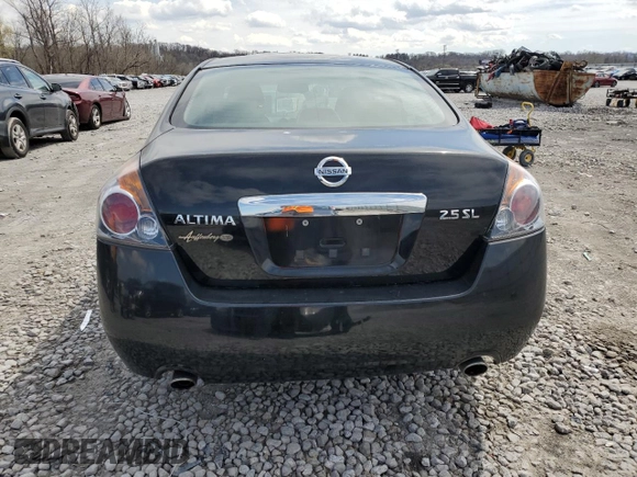 2011 Nissan Altima S with VIN 1N4AL2AP6BN415211, listed as a Copart auction lot 50008155 with 138,492 mi miles and Salvage title. Bid and sale history available at DreamBid. Image 6.