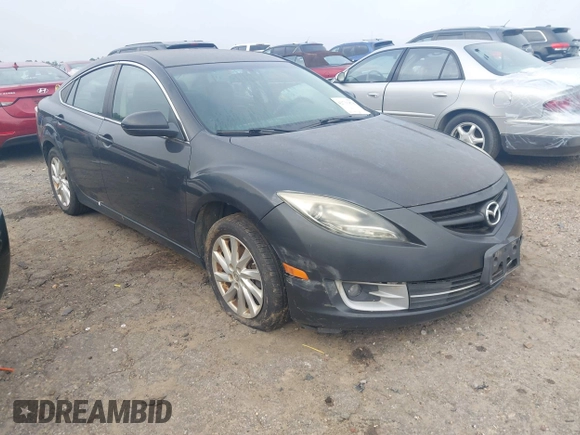 2012 Mazda 6 i Touring с VIN 1YVHZ8DH7C5M43304, выставлен на аукционе IAAI как лот 42731878 с пробегом 192 578 миль миль и . История ставок и продаж доступна на DreamBid. Изображение 1.