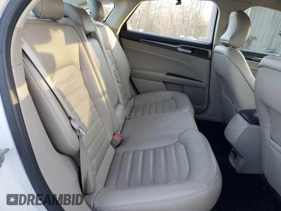 2017 Ford Fusion SE with VIN 3FA6P0HD6HR317294, listed as a Copart auction lot 42392055 with 119,724 mi miles and Salvage Title. Bid and sale history available at carsss.com. Image 10.