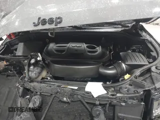 2020 Jeep Grand Cherokee Altitude with VIN 1C4RJFAG7LC137913, listed as a IAAI auction lot 41655158 with 51,131 mi miles. Bid and sale history available at carsss.com. Image 10.