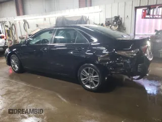 2017 Toyota Camry XLE with VIN 4T1BF1FKXHU428583, listed as a Copart auction lot 48420225 with 58,209 mi miles and Salvage Title. Bid and sale history available at carsss.com. Image 2.