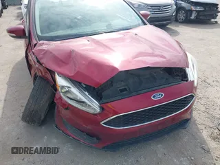 2016 Ford Focus SE with VIN 1FADP3F2XGL377909, listed as a IAAI auction lot 42144566 with 94,045 mi miles and . Bid and sale history available at carsss.com. Image 6.