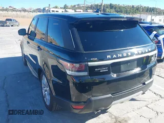 2016 Land Rover Range Rover Sport HSE с VIN SALWR2KF7GA654116, выставлен на аукционе IAAI как лот 41647353 с пробегом 97 221 миль миль и . История ставок и продаж доступна на DreamBid. Изображение 3.