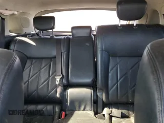 2010 Infiniti FX z VIN JN8AS1MW3AM851601, wystawiony jako Copart lot #87711635 z przebiegiem Nie podano mil oraz Tytuł czysty. Historia ofert i sprzedaży dostępna na DreamBid. Obrazek 10.