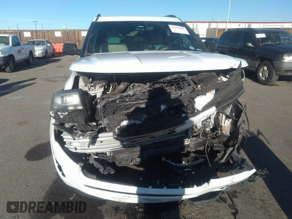 2017 Ford Explorer with VIN 1FM5K8BH4HGB63363, listed as a IAAI auction lot 35157602 with Not provided miles and . Bid and sale history available at DreamBid. Image 6.