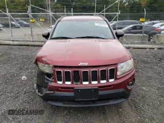 2013 Jeep Compass High Altitude with VIN 1C4NJCEA4DD273026, listed as a Copart auction lot 71425914 with 97,801 mi miles and Non Repairable. Bid and sale history available at carsss.com. Image 5.