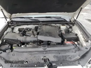 2013 Toyota 4Runner SR5 z VIN JTEZU5JR8D5048789, wystawiony jako Copart lot #56504515 z przebiegiem 281 138 mil mil oraz Szkoda całkowita • Salvage title. Historia ofert i sprzedaży dostępna na DreamBid. Obrazek 11.