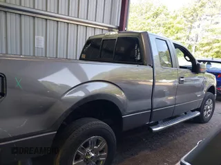 2012 Ford F-150 XL with VIN 1FTFX1ET4CFA39058, listed as a IAAI auction lot 42214755 with 94,979 mi miles and . Bid and sale history available at DreamBid. Image 13.