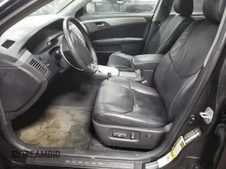 2007 Toyota Avalon XL with VIN 4T1BK36B17U206410, listed as a Copart auction lot 44028825 with 151,679 mi miles and Salvage Title. Bid and sale history available at DreamBid. Image 7.