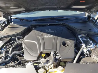 2021 Infiniti Q50 Luxe z VIN JN1EV7BP3MM701871, wystawiony jako IAAI lot #41383333 z przebiegiem 28 634 mil mil oraz . Historia ofert i sprzedaży dostępna na DreamBid. Obrazek 10.