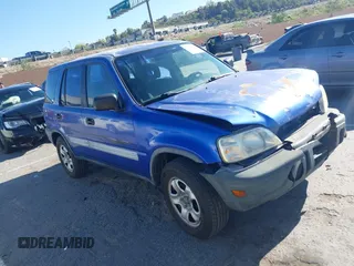 2000 Honda CR-V LX z VIN JHLRD2849YC010120, wystawiony jako IAAI lot #41997348 z przebiegiem 175 080 mil mil oraz . Historia ofert i sprzedaży dostępna na DreamBid. Obrazek 1.