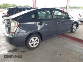 2010 Toyota Prius II z VIN JTDKN3DU5A0202648, wystawiony jako IAAI lot #42370455 z przebiegiem 188 906 mil mil oraz . Historia ofert i sprzedaży dostępna na DreamBid. Obrazek 4.