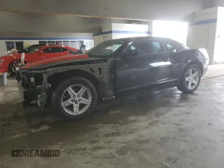 2010 Chevrolet Camaro 1LT z VIN 2G1FB1EV4A9191520, wystawiony jako Copart lot #56195245 z przebiegiem 132 883 mil mil oraz Czysty tytuł • Clean title. Historia ofert i sprzedaży dostępna na DreamBid. Obrazek 1.