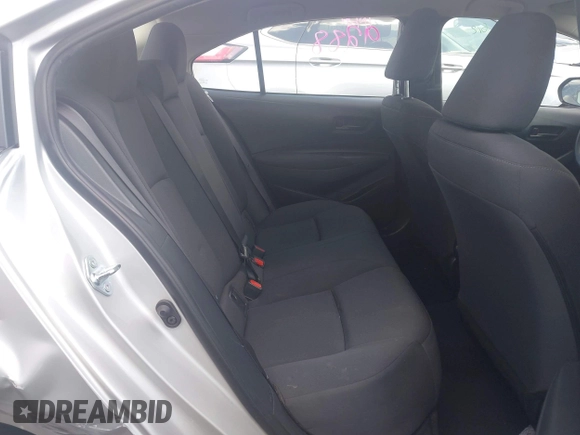 2023 Toyota Corolla LE z VIN 5YFB4MDE6PP024815, wystawiony jako IAAI lot #42433331 z przebiegiem 48 348 mil mil oraz . Historia ofert i sprzedaży dostępna na DreamBid. Obrazek 8.
