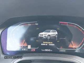 2023 BMW 4 Series 430i xDrive с VIN WBA73AP02PCM47839, выставлен на аукционе IAAI как лот 41450323 с пробегом 8 545 миль миль и . История ставок и продаж доступна на DreamBid. Изображение 7.