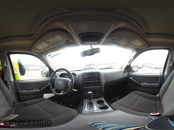 2009 Ford Explorer Sport Trac XLT с VIN 1FMEU51E59UA03432, выставлен на аукционе IAAI как лот 41809666 с пробегом 193 723 миль миль и . История ставок и продаж доступна на DreamBid. Изображение 18.