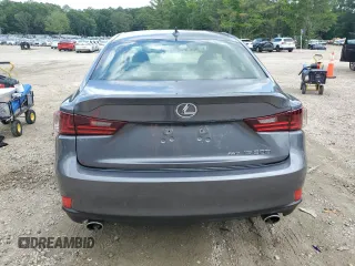 2016 Lexus IS 300/350 с VIN JTHCM1D27G5005436, выставлен на аукционе Copart как лот 58693425 с пробегом 122 821 миль миль и Списание • Salvage title. История ставок и продаж доступна на DreamBid. Изображение 6.
