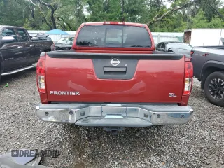 2019 Nissan Frontier SV with VIN 1N6AD0ER3KN770678, listed as a Copart auction lot 56369865 with 82,077 mi miles and Non repairable. Bid and sale history available at DreamBid. Image 6.