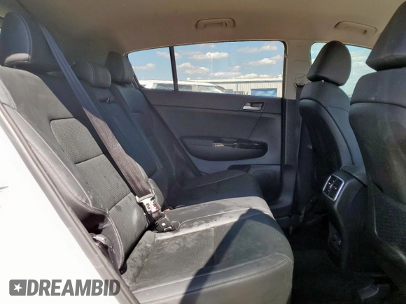 2020 Kia Sportage EX z VIN KNDPN3AC9L7773975, wystawiony jako Copart lot #56851565 z przebiegiem 75 929 mil mil oraz Szkoda całkowita • Salvage title. Historia ofert i sprzedaży dostępna na DreamBid. Obrazek 11.