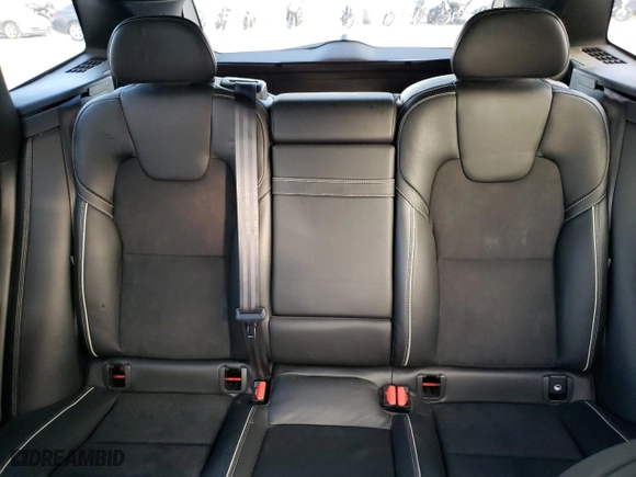 2018 Volvo XC60 R-Design with VIN YV4A22RM1J1076450, listed as a Copart auction lot 79771433 with 26,024 mi miles. Bid and sale history available at carsss.com. Image 10.