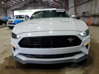 2020 Ford Mustang GT with VIN 1FA6P8CF5L5126582, listed as a Copart auction lot 54340235 with 32,634 mi miles and Salvage title. Bid and sale history available at DreamBid. Image 5.