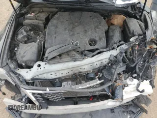 2014 Lexus IS 250 z VIN JTHCF1D25E5007029, wystawiony jako Copart lot #58652445 z przebiegiem 232 832 mil mil oraz Szkoda całkowita • Salvage title. Historia ofert i sprzedaży dostępna na DreamBid. Obrazek 11.