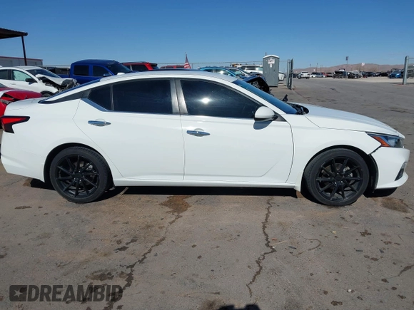 2019 Nissan Altima S with VIN 1N4BL4BV6KN303683, listed as a IAAI auction lot 41405547 with 63,644 mi miles and . Bid and sale history available at carsss.com. Image 14.