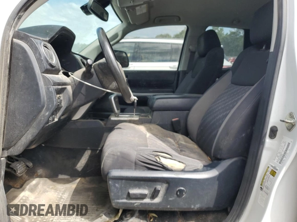 2020 Toyota Tundra 2WD SR with VIN 5TFRY5F16LX261299, listed as a Copart auction lot 70020474 with 73,454 mi miles and Salvage Title. Bid and sale history available at carsss.com. Image 7.