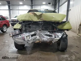 1999 Dodge Ram 1500 with VIN 1B7HF13Z6XJ643474, listed as a Copart auction lot 80662514 with 0 mi miles and Salvage Title. Bid and sale history available at carsss.com. Image 5.