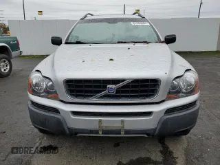 2006 Volvo XC90 2.5L Turbo with VIN YV4CY592961250800, listed as a Copart auction lot 81906604 with 0 mi miles and Salvage Title. Bid and sale history available at carsss.com. Image 5.