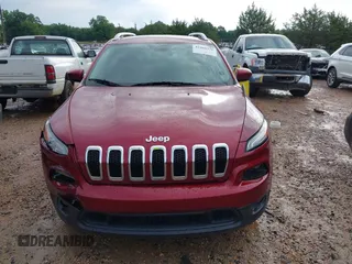 2017 Jeep Cherokee Latitude z VIN 1C4PJLCB2HW642335, wystawiony jako IAAI lot #42468776 z przebiegiem 147 126 mil mil oraz . Historia ofert i sprzedaży dostępna na DreamBid. Obrazek 12.