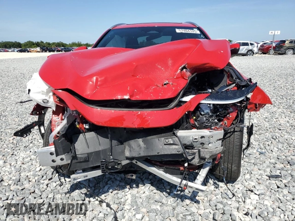 2022 Lexus NX 350 Premium с VIN 2T2GGCEZ6NC013704, выставлен на аукционе Copart как лот 57404125 с пробегом Не указан миль и Списание • Salvage title. История ставок и продаж доступна на DreamBid. Изображение 5.