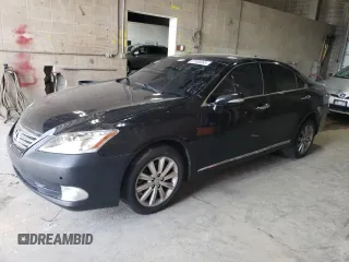2011 Lexus ES 330 with VIN JTHBK1EG6B2449106, listed as a Copart auction lot 61986065 with 126,695 mi miles and Clean title. Bid and sale history available at DreamBid. Image 1.