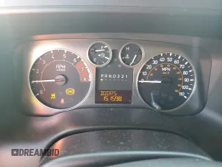 2007 Hummer H3 SUV with VIN 5GTDN13E478120727, listed as a Copart auction lot 79502354 with 151,598 mi miles and Salvage Title. Bid and sale history available at DreamBid. Image 9.