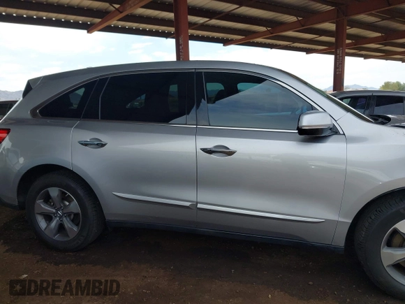 2014 Acura MDX z VIN 5FRYD3H28EB013617, wystawiony jako IAAI lot #41877461 z przebiegiem 153 218 mil mil oraz . Historia ofert i sprzedaży dostępna na DreamBid. Obrazek 13.