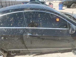 2010 Mercedes-Benz E-Class E 550 with VIN WDDKJ7CB4AF019845, listed as a Copart auction lot 48750455 with 0 mi miles and Salvage Title. Bid and sale history available at carsss.com. Image 10.