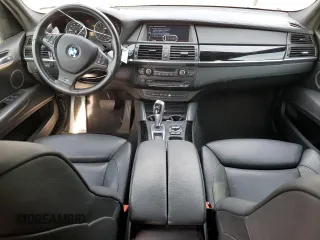2013 BMW X5 M with VIN 5YMGY0C52DLL15845, listed as a Copart auction lot 78274134 with 118,816 mi miles and Clean Title. Bid and sale history available at carsss.com. Image 8.