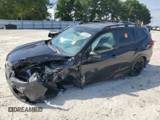 2019 Subaru Forester Special Sports with VIN JF2SKAPC4KH532687, listed as a Copart auction lot 63106065 with 92,344 mi miles and Salvage title. Bid and sale history available at DreamBid. Image 1.