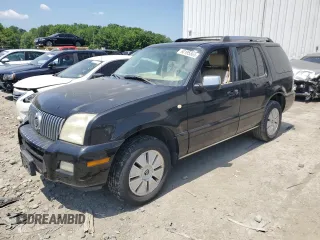 2006 Mercury Mountaineer Premier с VIN 4M2EU48866UJ06900, выставлен на аукционе Copart как лот 60195565 с пробегом 202 312 миль миль и Списание • Salvage title. История ставок и продаж доступна на DreamBid. Изображение 1.