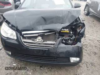 2008 Hyundai Elantra GLS with VIN KMHDU46D88U583778, listed as a IAAI auction lot 42235073 with 30,291 mi miles and . Bid and sale history available at DreamBid. Image 19.